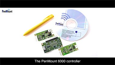 PenMount Resistive Touch Controller