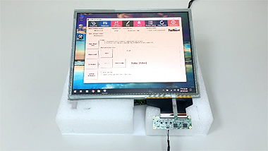 Mitigating LCD Noise with PenMount PCIUtility